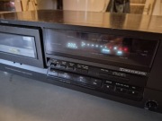 Deck technics rs b465. Uszkodzony niekompletny. 