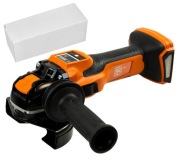 Szlifierka kątowa Fein CCG 18-125-15 X AS 