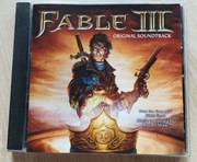 Fable III Original Game Soundtrack Russel Shaw OST wyd. CD Microsoft 2010