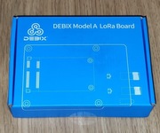 Nakładka LoRa dla DEBIX ModelA karta rozszerzeń
