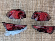 BMW F70 HIGH LAMPY LAMPA TYŁ TYLNIE KOMPLET NOWE EUROPA ORYGINAŁ