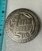 Fabryka Maszyn Żniwnych im. Marcelego Nowotki w Płocku 1980 fmż