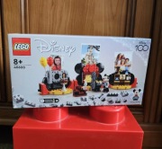 Lego 40600 Disney 100 - Stulecie Zestaw Promocyjny Nowy