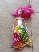 Barbie Tęczowa ksi