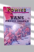 Yans - Prawo Ardelii wyd.1 1990