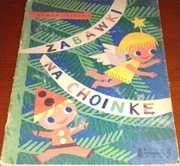 Zabawki na choinkę - Roman Ukleja 1962r