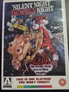 CICHA NOC, ŚMIERCI NOC / SILENT NIGHT, DEADLY NIGHT - DVD - UK ARROW