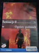 Film na Dvd sensacja Ognisty podmuch , wyst R. De Niro I K. Russell