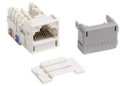 Gniazdo RJ-45 UTP kat6 Systimax 700206725 Commscope