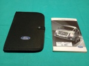 FORD TRANSIT 2006-2014 Instrukcja książka ETUI 2013 KOMPLET PL POLSKA