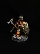 Imperial Fists Darnath Lysander