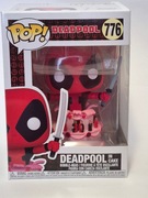 Funko Pop Deadpool in Cake #776