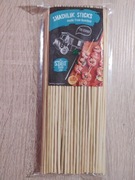 Patyczki do szaszłyków 125 szt. nowe