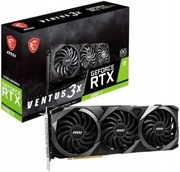 MSI RTX 3080 Ti Ventus 3X 12GB GDDR6X (LHR)