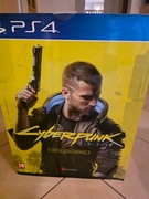 CYBERPUNK 2077  EDYCJA KOLEKCJONERSKA  PLAYSTATION 4