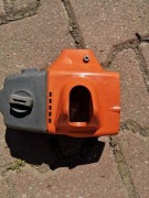 Husqvarna 323 Rll oryginalna pokrywa obudowa silnika 