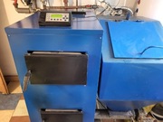 Piec ekogroszek firmy Markus