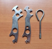 Romet klucze narzędzia składak Wigry Duet Zenit Laura Pasat Motorynka Pegaz