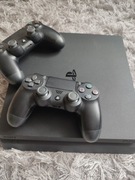 PS4 1TB w zestawie + gry 