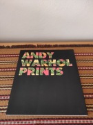 Andy Warhol Katalog Raisonné  1985 Tekst w języku angielskim i niemieckim