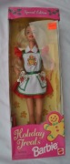 lalka BARBIE HOLIDAY TREATS 1997 mattel