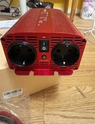 Przetwornica Bestek MRI10013 samochodowa 1000W DC 12V na AC 230V