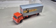 Matchbox Major Pack - Bedford Tractor + York FREIGHTMASTER Trailer