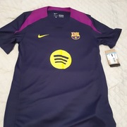 Koszulka piłkarska FC Barcelona HJ7752-597 sezon 25/26