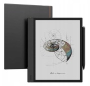 Tablet/czytnik e-ink kolor 13' Boox Note Air 4C, etui folio + piórko Lamy