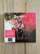 Album Taco Hemingway "Szprycer": CD, plakat, booklet