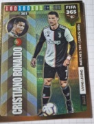 Karta piłkarska Cristiano Ronaldo Rare Panini Fifa 365 2020