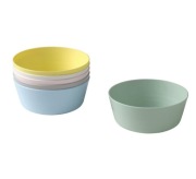 KALAS Miska, różne kolory Ikea