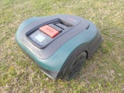 Bosch Indego 500 + Garaż