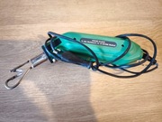 Nóż termiczny do materiałów tkanin sysntetycznych lin typ HSG-0  60 W