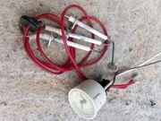 Części do kotła Viessmann Vitopend 100 WH0A elektrody zapłonowe i jonizacja