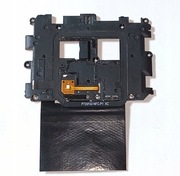 ZTE Blade A73 5G osłona płyty + lampa flash + taśma głośnika rozmów