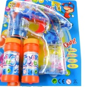 Pistolet do puszczania baniek mydlanych