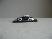 Samochód policyjny Renault Dauphine "Pie" POLICE, 1:43/NOWY