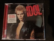BILLY IDOL - BILLY IDOL CD