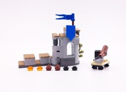 LEGO EXPLORER 11940 Zamek i Katapulta Polybag