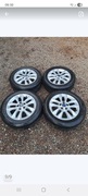 Orginalne felgi R16 5x108 Ford