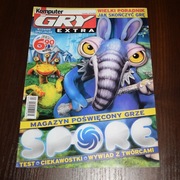 Komputer Świat GRY Extra nr 4/2008