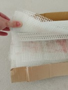 Narożniki Bella Plast oryginalne BP10 z siatką 10cm x15cm pcv