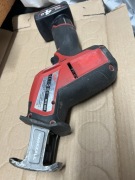 Piła szablasta Milwaukee M12 CHZ