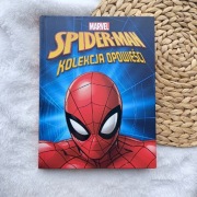 Kolekcja opowieści Spider Man Marvel Spiderman książka gruba 