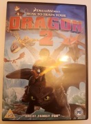 DVD How  to train your Dragon 2