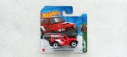 Hot Wheels Mud Studs Mitsubishi Pajero Evolution 3/5 #175 2023