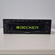 Radio  Becker Traffic Pro BE7949 mp3 - menu w jezyku polskim !!