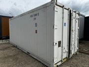 KONTENER MORSKI 20 DV CHŁODNIA IZOTERMA