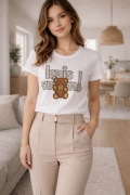 Damski t-shirt LV
